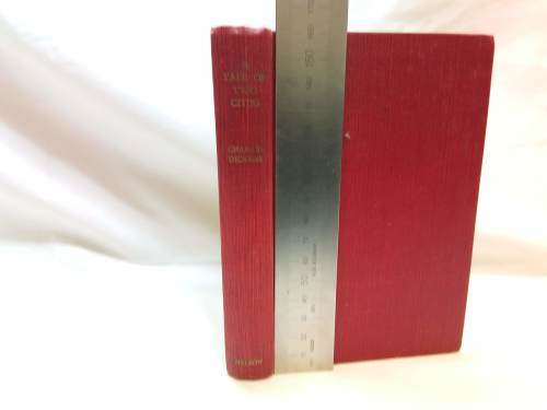 Tale of two cities by Charles Dickens