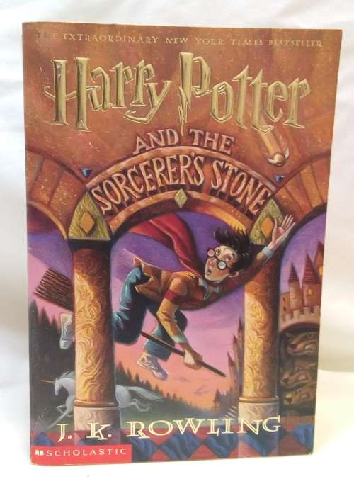 Harry Potter and the Sorcerer`s Stone