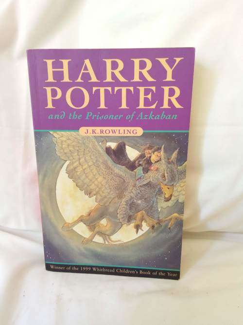 Harry Potter and the prisoner of Azkaban