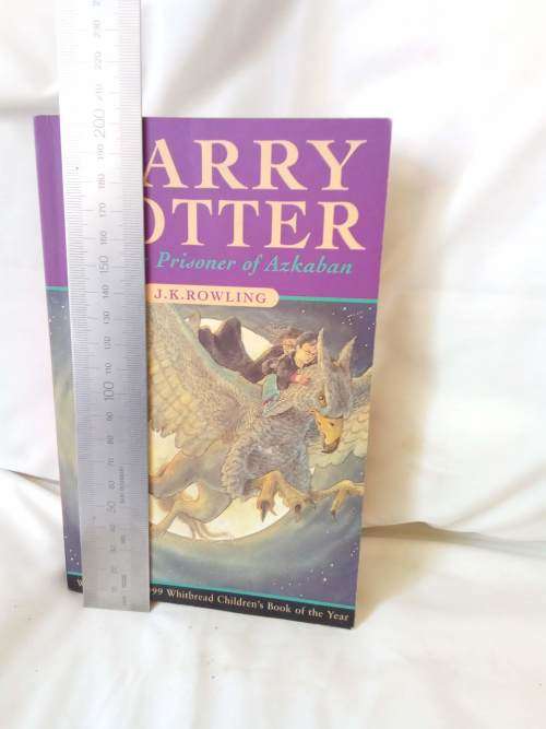 Harry Potter and the prisoner of Azkaban