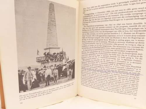 Afrikana - Ons volksfeeste beskryf deur PH Kapp Eerste uitgawe