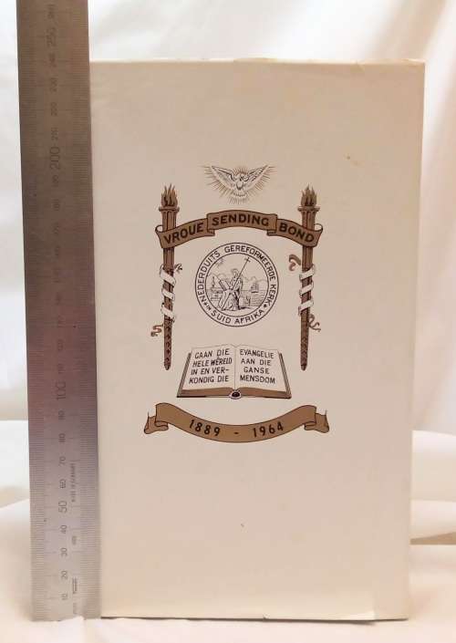 Vroue sending bond 1889 tot 1964
