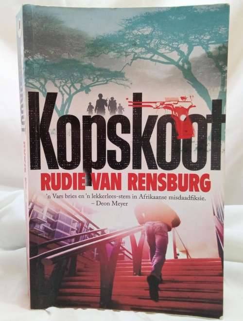 Kopskoot deur Rudi van Rensburg