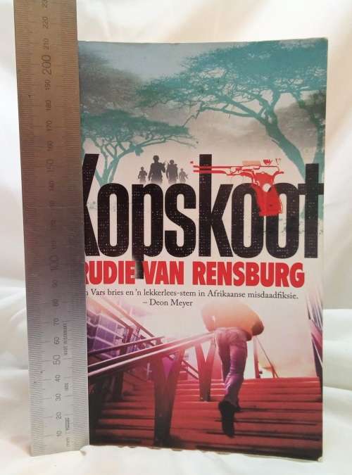 Kopskoot deur Rudi van Rensburg
