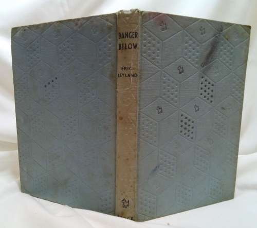 Danger below by Eric Leyland 1954