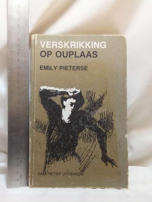 Verskrikking op ou plaas deur Emily Pieterse