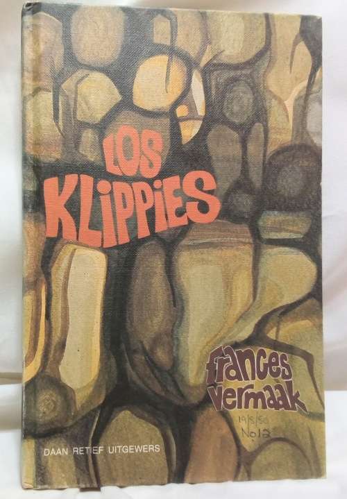 Los klippies deur Francis Vermaak