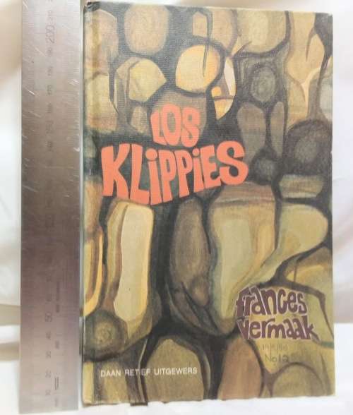 Los klippies deur Francis Vermaak
