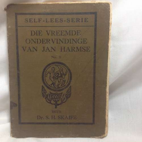 Die vreemde ondervindinge van Jan Harmse