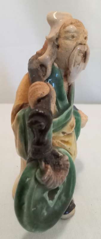 Exquisite vintage little Mudman in excellent condition
