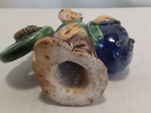 Exquisite vintage little Mudman in excellent condition