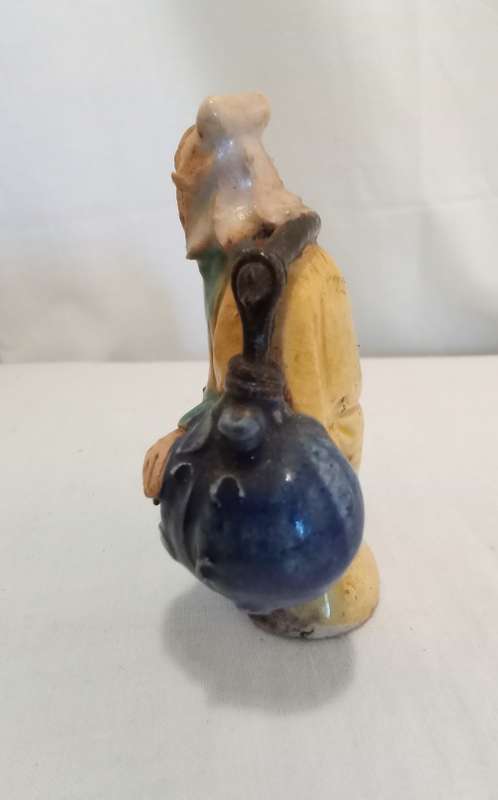 Exquisite vintage little Mudman in excellent condition