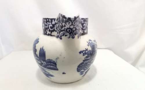 Vintage Ming Pattern Jug - Made in England