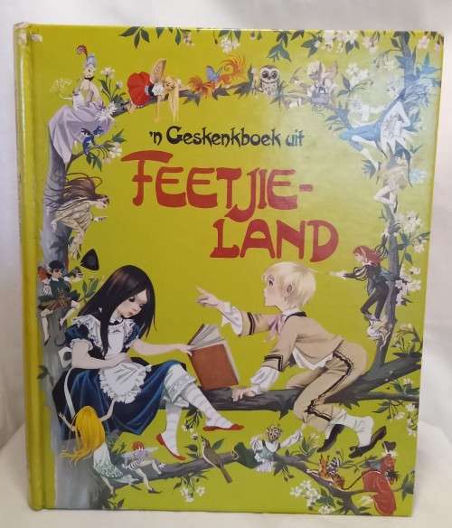 `n Geskenk uit Feetjieland