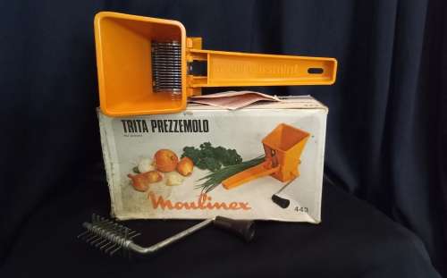Vintage Moulinex Mouli Parsmint