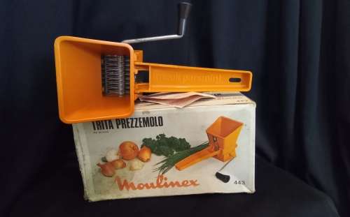 Vintage Moulinex Mouli Parsmint