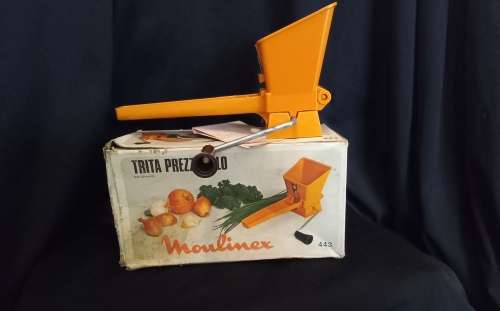 Vintage Moulinex Mouli Parsmint
