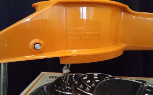 Vintage Moulinex Mouli Julienne