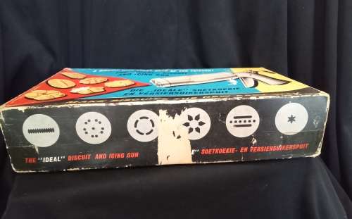 Vintage Biscuit gun