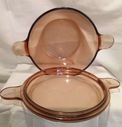 Visions casserole clearance