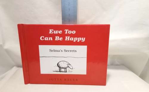 Ewe too can be happy by Jutta Bauer