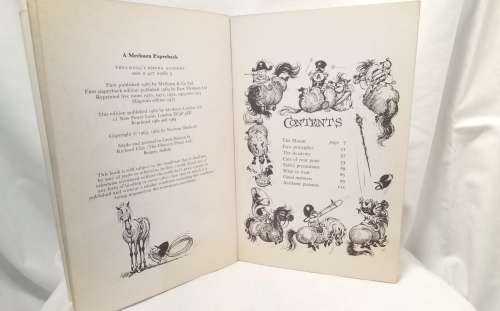 Thelwell`s Riding Academy by Norman Thelwell