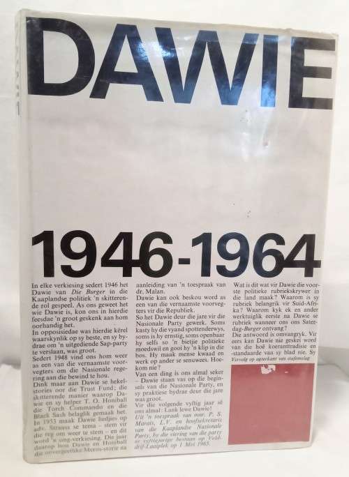 Dawie 1946-1964 - saamgestel deur Louis Louw