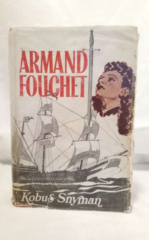 Armand Fouchet deur Kobus Snyman