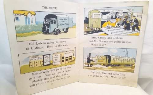 The Beacon infant readers - The Move and Book 3 by Ginn and Co Ltd
