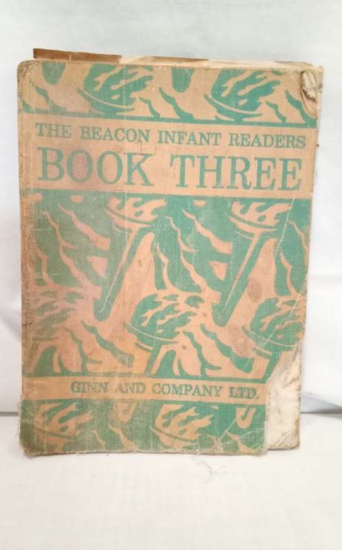 The Beacon infant readers - The Move and Book 3 by Ginn and Co Ltd