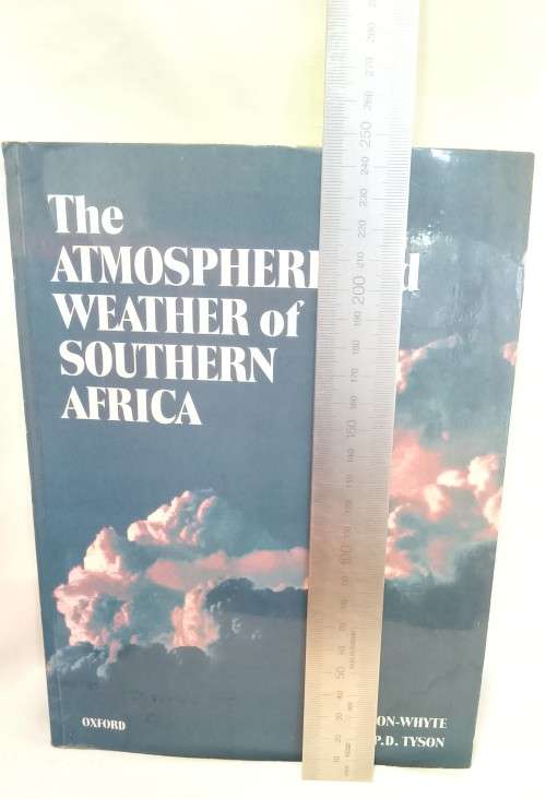 The Atmosphere and Weather of Southern Africa