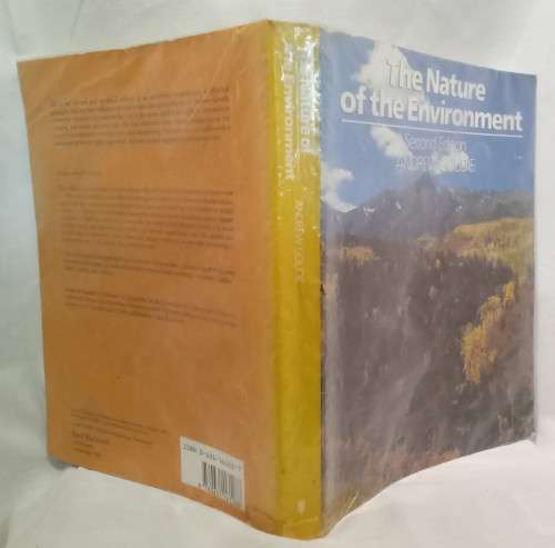 The Nature of the enviroment by Andrew Goudie
