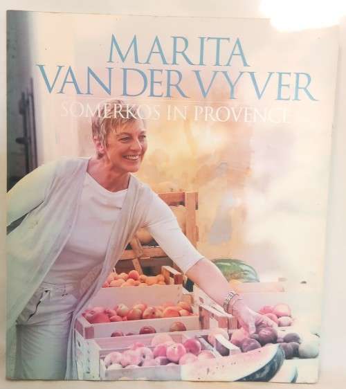 Somerkos in Provence / Marita van der Vyfer