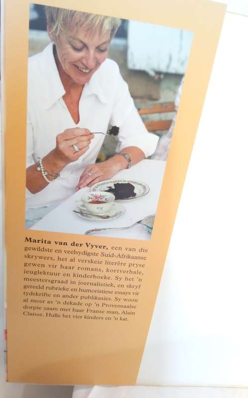 Somerkos in Provence / Marita van der Vyfer