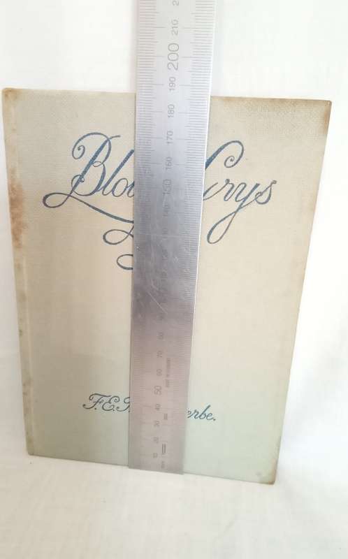 Blou en Grys  - FEJ Malherbe (1958)
