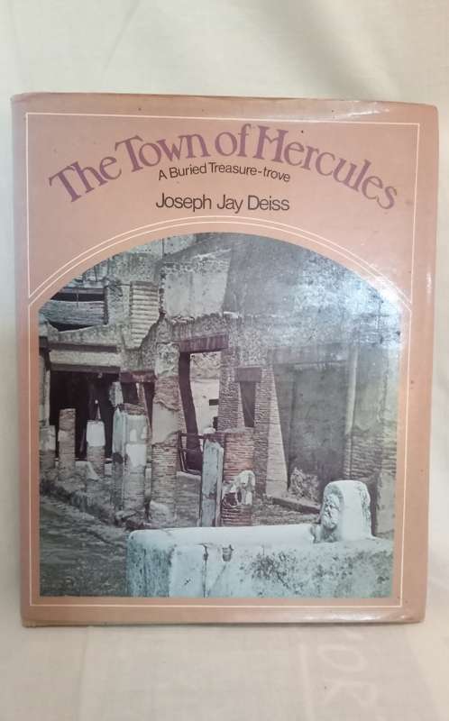 The Town of Hercules/Joseph Jay Deiss