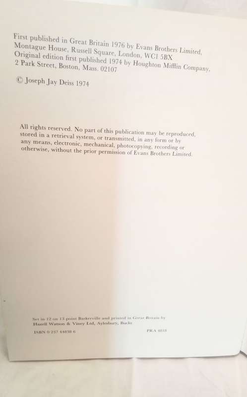The Town of Hercules/Joseph Jay Deiss