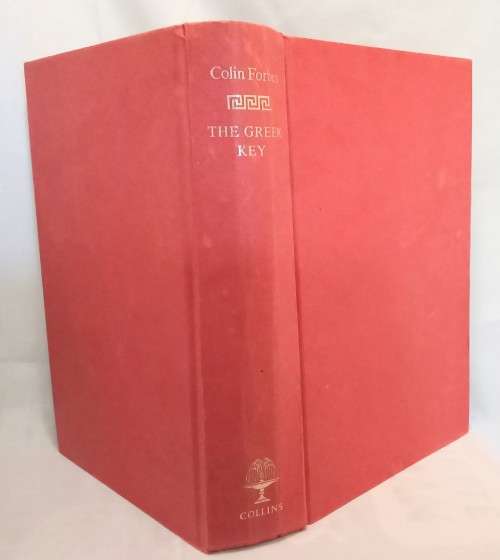 The Greek Key by Colin Forbes