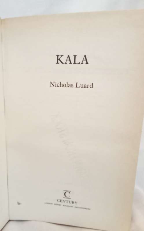 Kala by Nicholas Luard