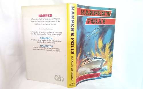 Harper`s Folly by Marcus Aylward