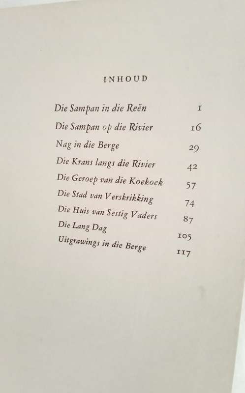 Stad En Land/ Boerneef 1955