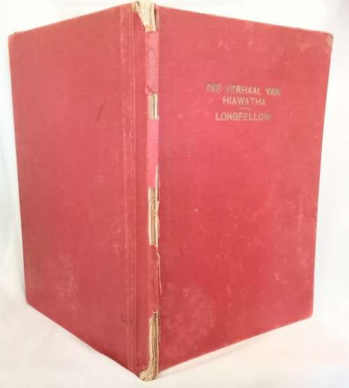 Die verhaal van Hiawatha deur Longfellow