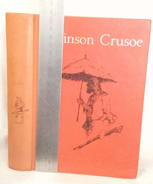 Caxton Junior Classics - Robinson Crusoe 1965 edition