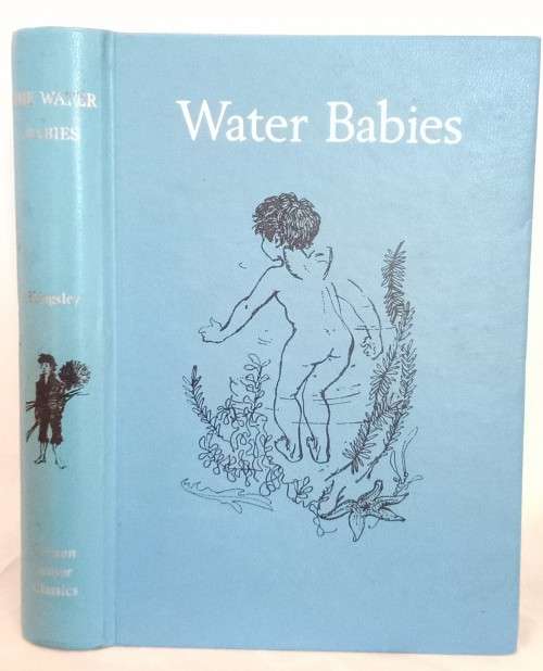 Caxton Junior Classics - Water babies 1965 edition
