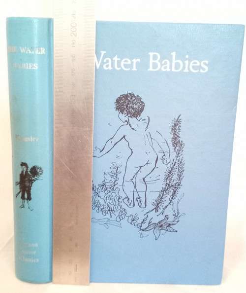 Caxton Junior Classics - Water babies 1965 edition