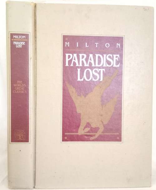 Paradise Lost by John Milton