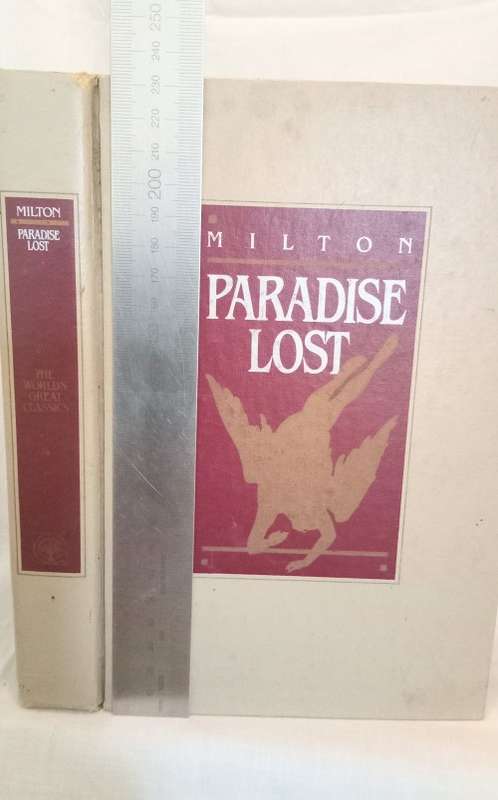 Paradise Lost by John Milton