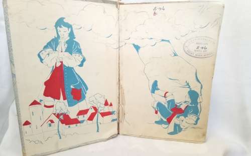 Gulliver`s Travels by Jonathan Swift (The heirloom Library)