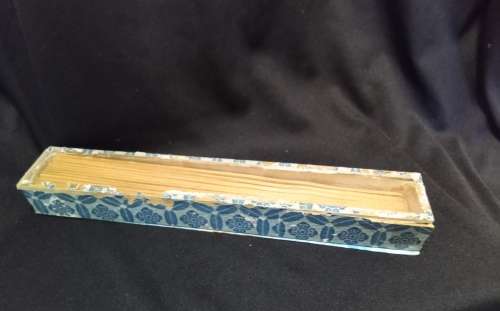 Vintage Wooden hand fan