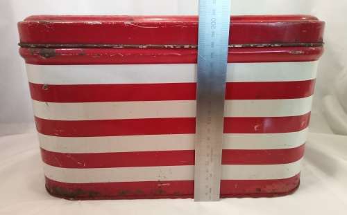Goodhope Bread tin